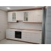 Кухня с фасадами МДФ Эмаль , размер 3560х1860 мм